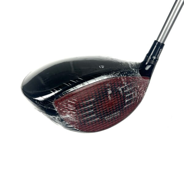 New Taylormade Stealth HD Driver / 10.5 Degree / Speeder NX 50 Regular Flex