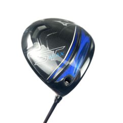 New Mizuno ST Max 230 Driver / 12 Degree / Linq Red 50 Regular Flex