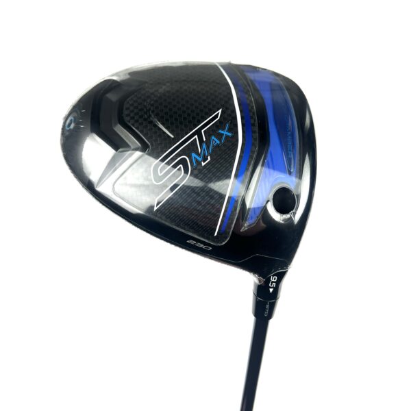 New Mizuno ST Max 230 Driver / 9.5 Degree / Linq Red 50 Stiff Flex