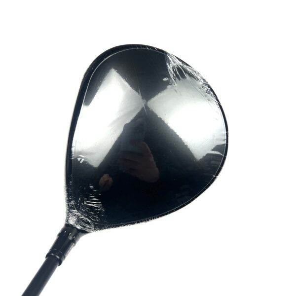 New Taylormade Stealth HD Driver / 10.5 Degree / Helium Black Regular Flex