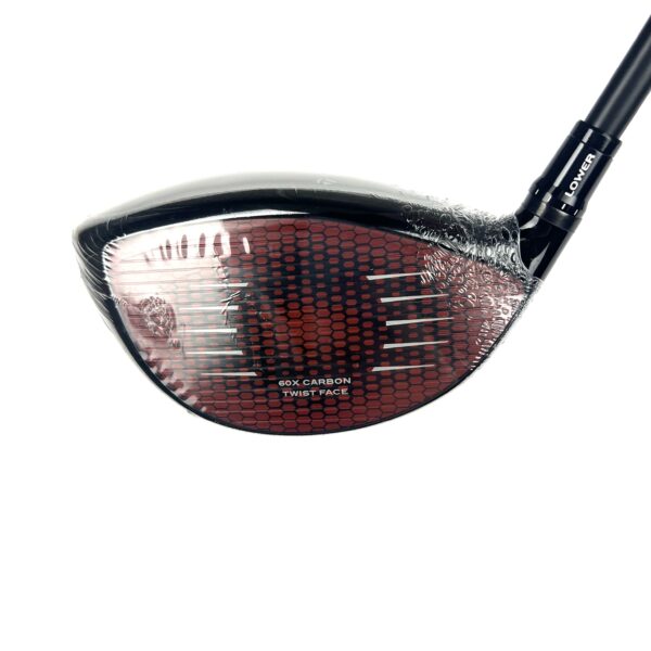 New Taylormade Stealth HD Driver / 10.5 Degree / Helium Black Regular Flex