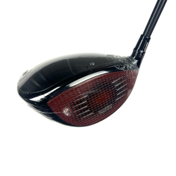 New Taylormade Stealth HD Driver / 10.5 Degree / Helium Black Regular Flex