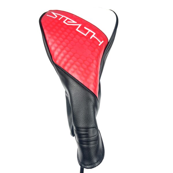 New Taylormade Stealth HD Driver / 10.5 Degree / Helium Black Regular Flex