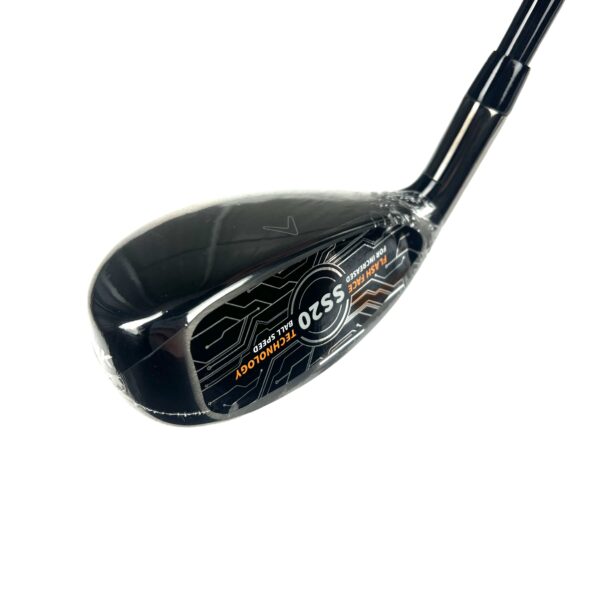 New Callaway Mavrik 6 Hybrid / 26 Degree / Tensei White AV Series 75 Regular Flex