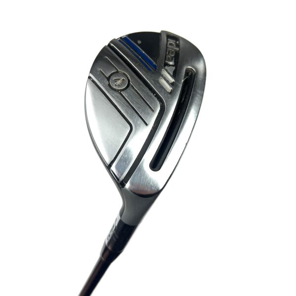 Adams Idea 4 Hybrid / 22 Degree / Bassara 65 Stiff Flex
