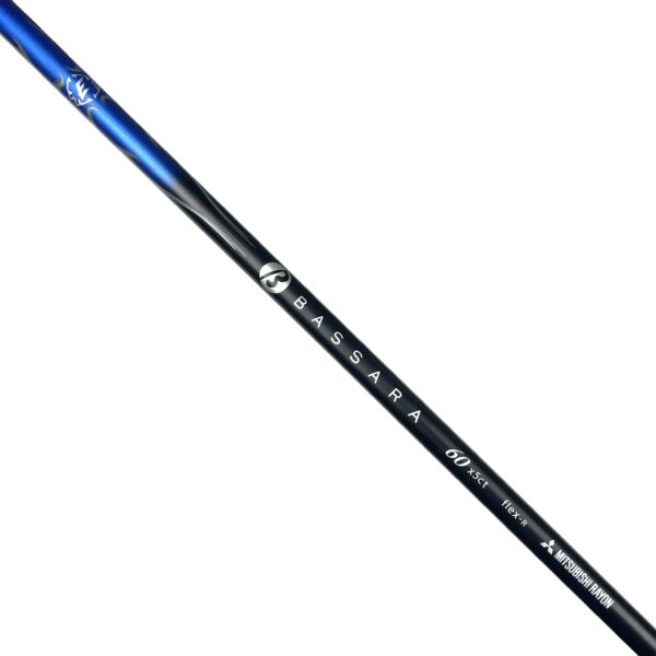 Adams Idea 4 Hybrid / 22 Degree / Bassara 65 Stiff Flex