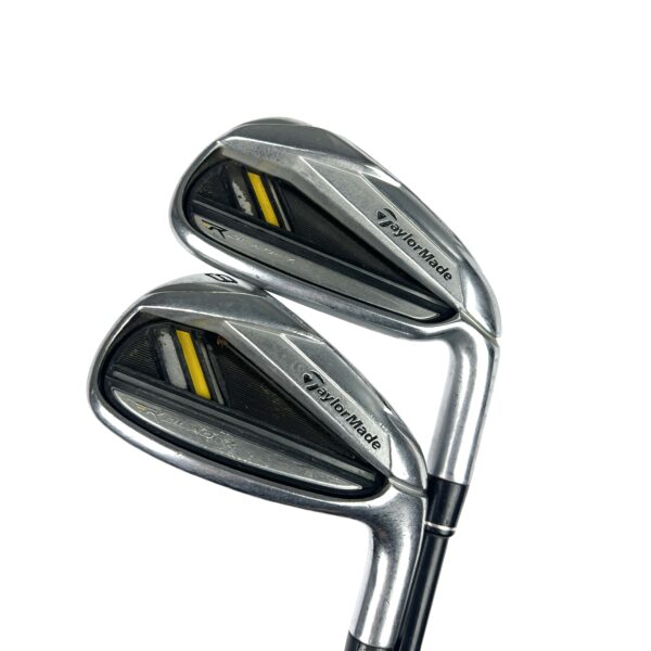 Taylormade Rocketbladez Irons / 5-SW / Rocketfuel 65 Regular Flex