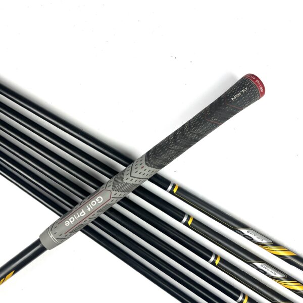 Taylormade Rocketbladez Irons / 5-SW / Rocketfuel 65 Regular Flex