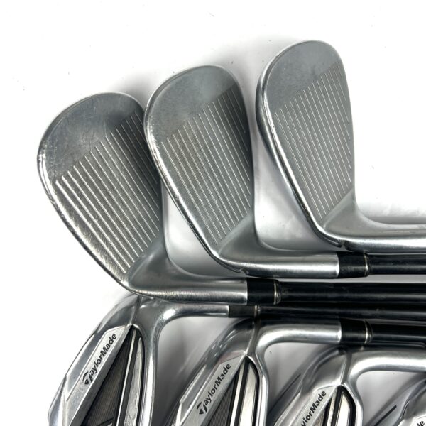 Taylormade Rocketbladez Irons / 5-SW / Rocketfuel 65 Regular Flex