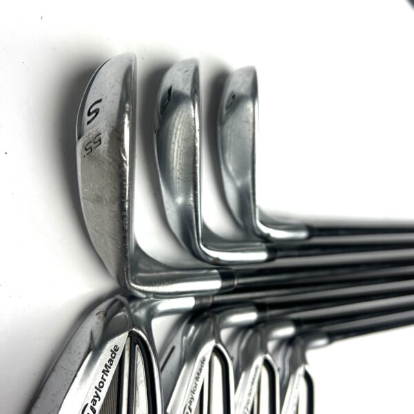 Taylormade Rocketbladez Irons / 5-SW / Rocketfuel 65 Regular Flex