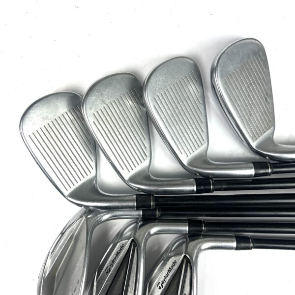 Taylormade Rocketbladez Irons / 5-SW / Rocketfuel 65 Regular Flex
