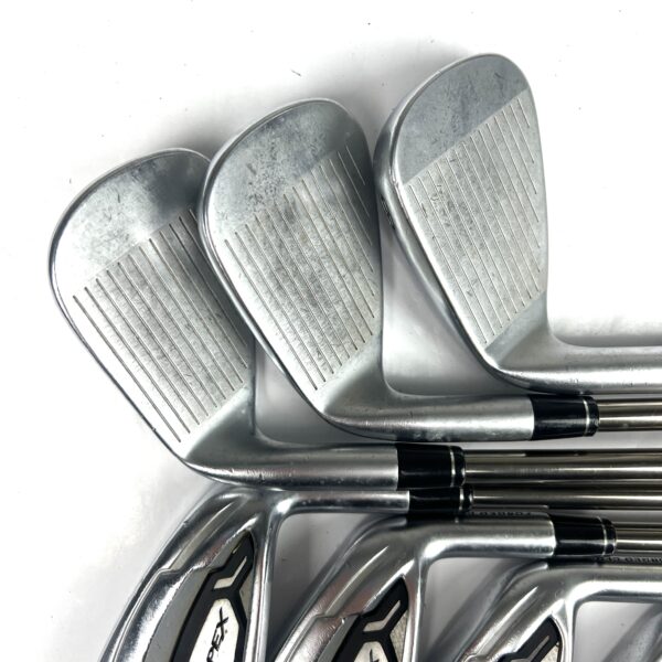 Callaway Apex CF16 Irons / 4-PW / Recoil ES 760 F3 Regular Flex