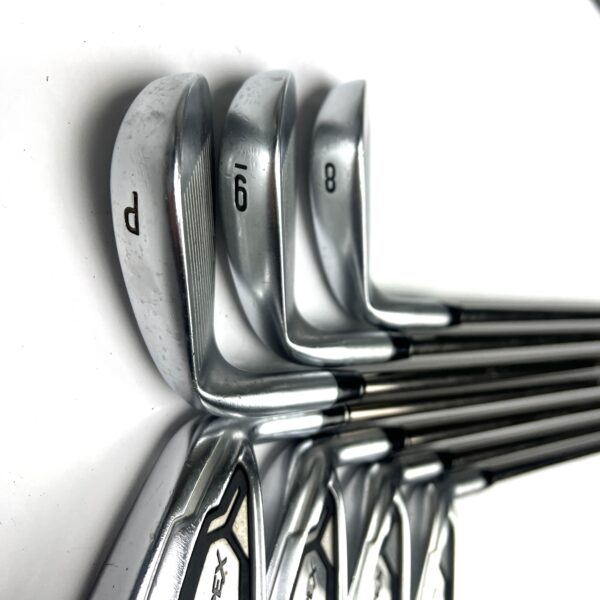 Callaway Apex CF16 Irons / 4-PW / Recoil ES 760 F3 Regular Flex