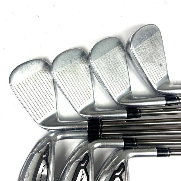 Callaway Apex CF16 Irons / 4-PW / Recoil ES 760 F3 Regular Flex