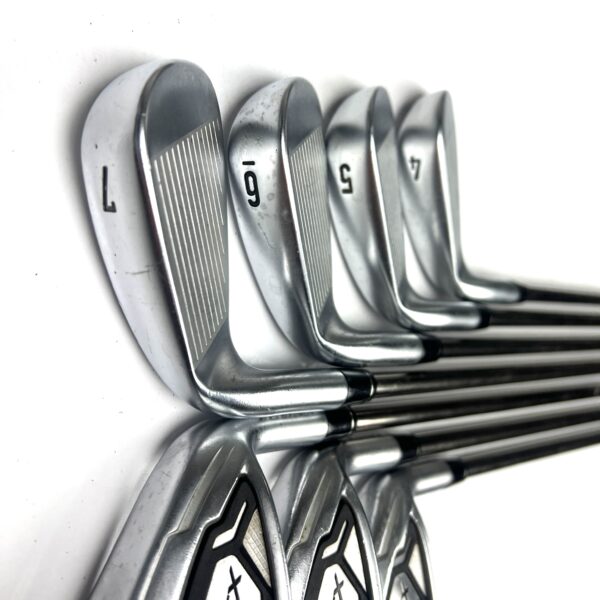 Callaway Apex CF16 Irons / 4-PW / Recoil ES 760 F3 Regular Flex