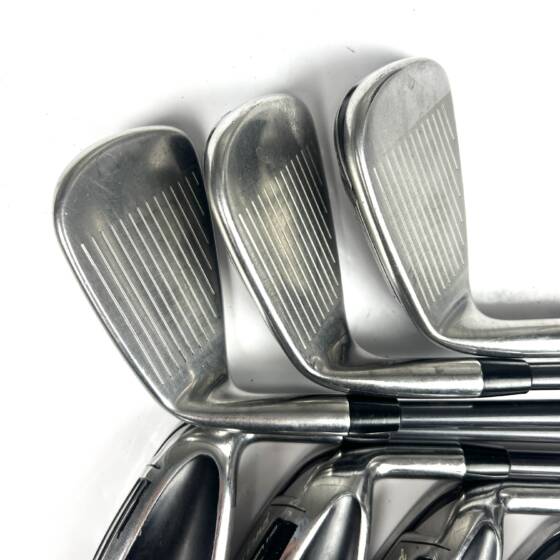 Cleveland Launcher HB Irons / 6-PW + DW / Miyazaki C.Kua 6S Stiff Flex