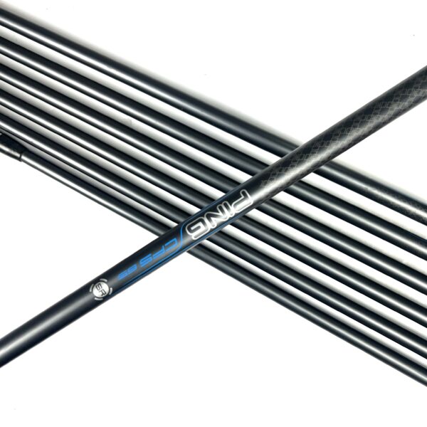 Ping I Series E1 Irons / 4-PW / CFS 65 Senior Flex