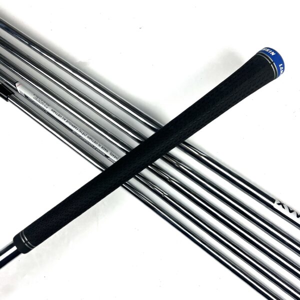 New Taylormade QI Irons / 5-PW / KBS Max MT 85 Regular Flex