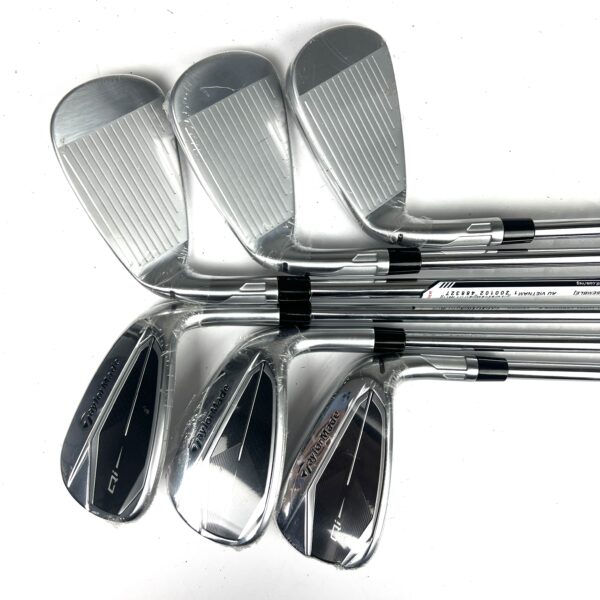 New Taylormade QI Irons / 5-PW / KBS Max MT 85 Regular Flex
