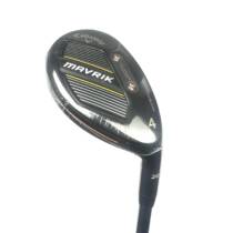 New Callaway Mavrik 4 Hybrid / 20 Degree / KBS Hybrid 80 X-Stiff Flex