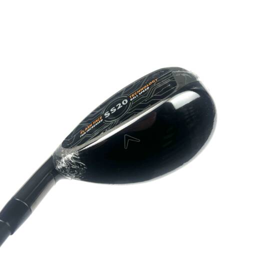 New Callaway Mavrik 4 Hybrid / 20 Degree / KBS Hybrid 80 X-Stiff Flex