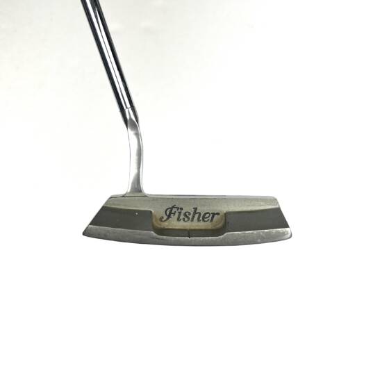 Fisher Touch Eagle Putter / 34 Inches