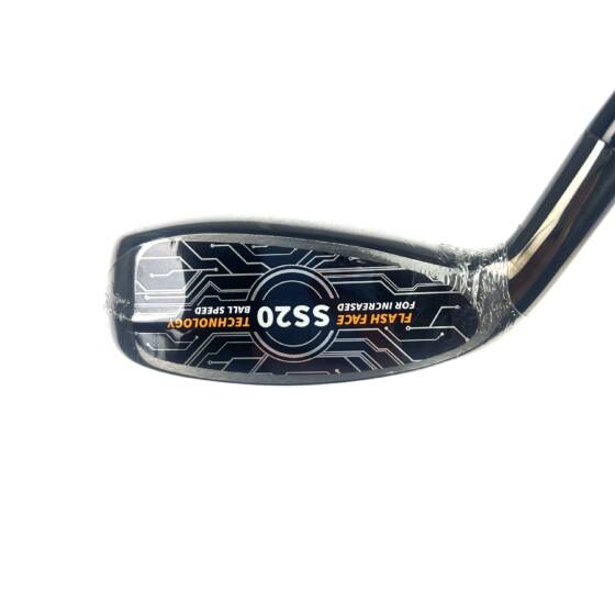 New Callaway Mavrik 4 Hybrid / 20 Degree / KBS Hybrid 80 X-Stiff Flex