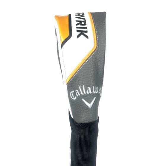 New Callaway Mavrik 4 Hybrid / 20 Degree / KBS Hybrid 80 X-Stiff Flex