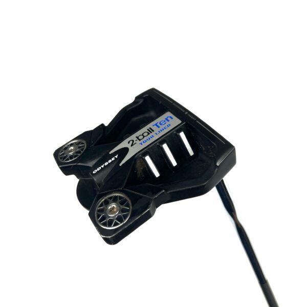 Odyssey 2-Ball Ten Putter / 34 Inches