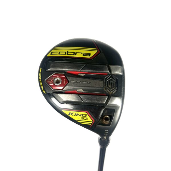 Cobra King Speedzone 5 Wood / 18.5 Degree / Tensei Blue AV Series 65 Regular Flex
