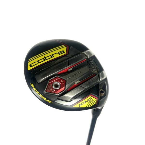 Cobra King Speedzone 5 Wood / 18.5 Degree / Tensei Blue AV Series 65 Regular Flex