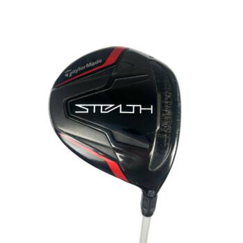 Taylormade Stealth 5 Wood / 18 Degree / Aldila Ascent 45 Ladies Flex