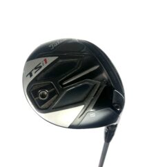 Titleist TSi1 3 Wood / 15 Degree / Kurokage Black Series 45 Ladies Flex