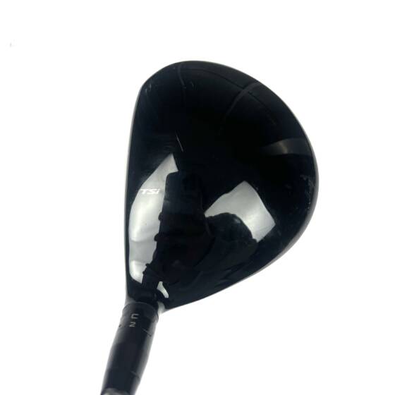 Titleist TSi1 3 Wood / 15 Degree / Kurokage Black Series 45 Ladies Flex