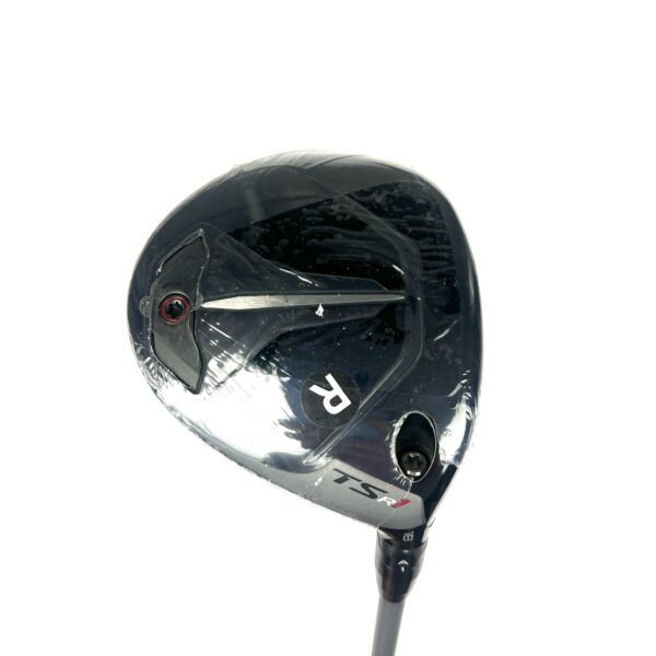 New Titleist TSR1 5 Wood / 18 Degree / MMT 40 Regular Flex
