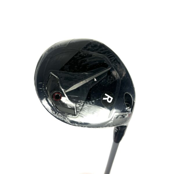 New Titleist TSR1 5 Wood / 18 Degree / MMT 40 Regular Flex