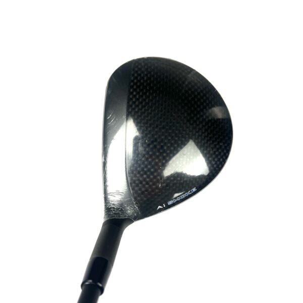 New Callaway Paradym AI Smoke Max 5 Wood / 18 Degree / Tensei Blue AV Series 65 Regular Flex