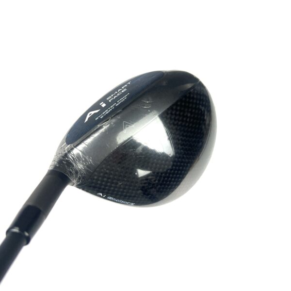 New Callaway Paradym AI Smoke Max 5 Wood / 18 Degree / Tensei Blue AV Series 65 Regular Flex