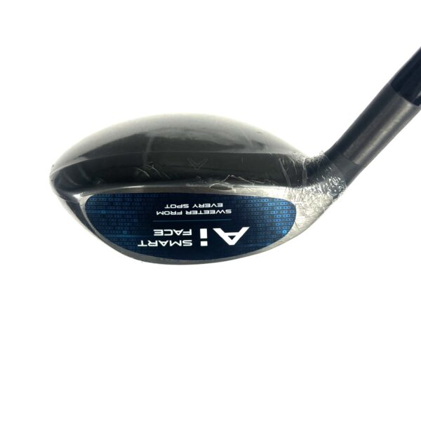 New Callaway Paradym AI Smoke Max 5 Wood / 18 Degree / Tensei Blue AV Series 65 Regular Flex