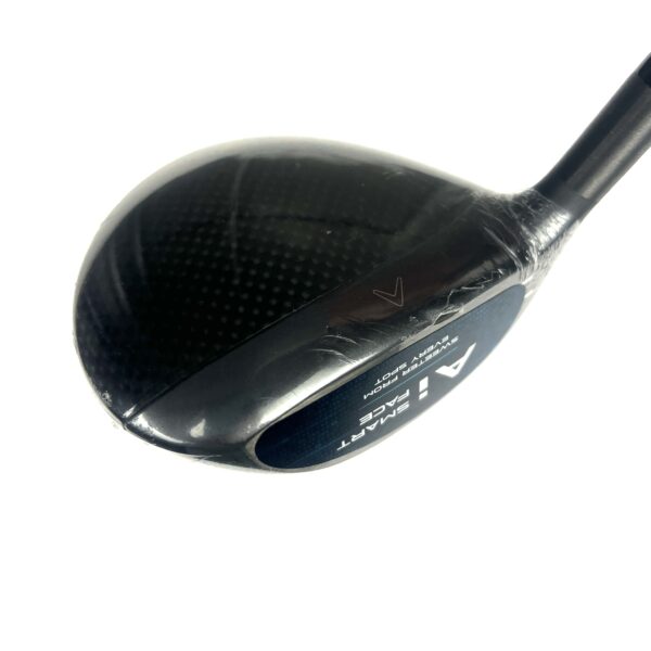 New Callaway Paradym AI Smoke Max 5 Wood / 18 Degree / Tensei Blue AV Series 65 Regular Flex