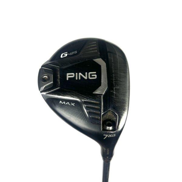 Ping G425 Max 7 Wood / 20.5 Degree / Alta CB 65 Regular Flex