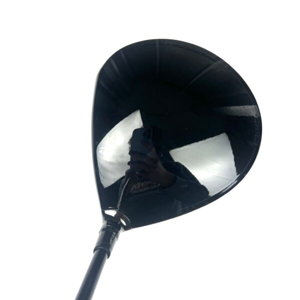 Taylormade QI10 Max Driver / 9 Degree / HZRDUS RDX Smoke X-Stiff Flex