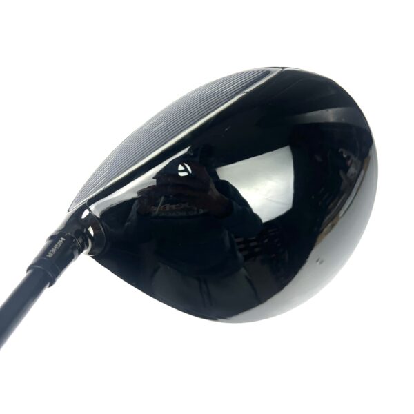Taylormade QI10 Max Driver / 9 Degree / HZRDUS RDX Smoke X-Stiff Flex