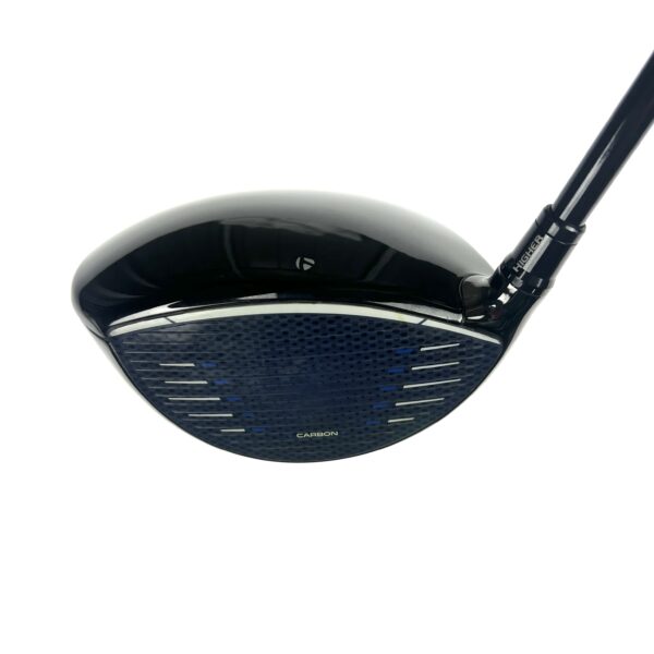 Taylormade QI10 Max Driver / 9 Degree / HZRDUS RDX Smoke X-Stiff Flex