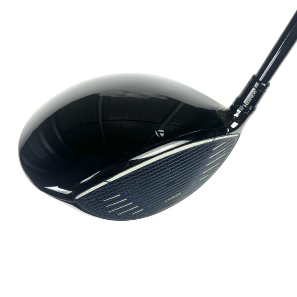 Taylormade QI10 Max Driver / 9 Degree / HZRDUS RDX Smoke X-Stiff Flex