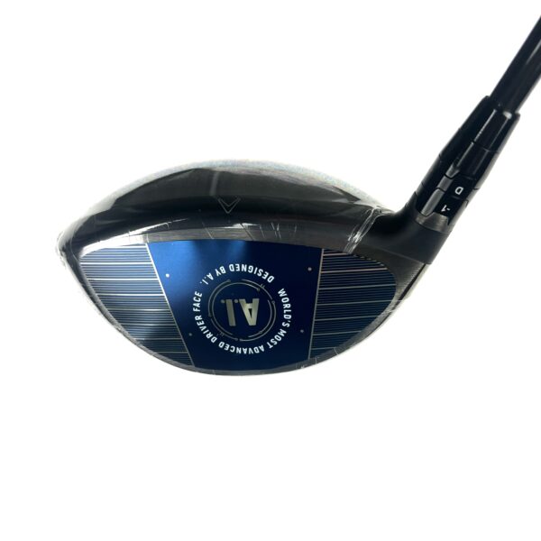 New Callaway Paradym Driver / 12 Degree / Denali 60 Stiff Flex