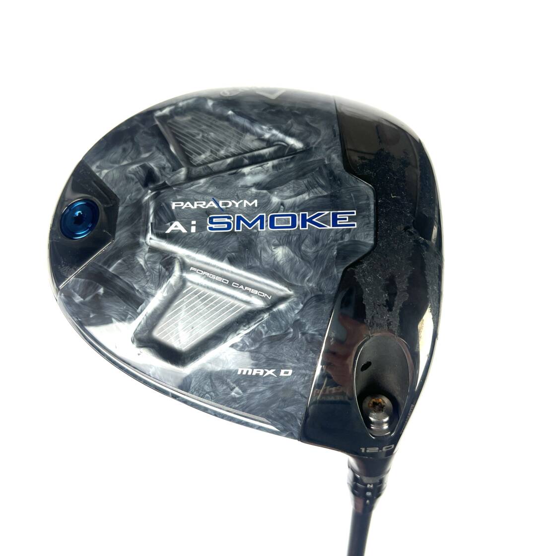 Callaway PARADYM Ai SMOKE MAX　10.5度 Callaway Paradym AI Smoke Max D Driver / 10.5 Degree / Cypher