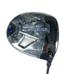 Callaway Paradym AI Smoke Max D Driver / 10.5 Degree / Cypher Forty Senior Flex
