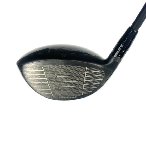 Callaway Paradym AI Smoke Max D Driver / 10.5 Degree / Cypher Forty Senior Flex