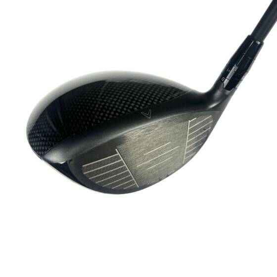 Callaway Paradym AI Smoke Max D Driver / 10.5 Degree / Cypher Forty Senior Flex